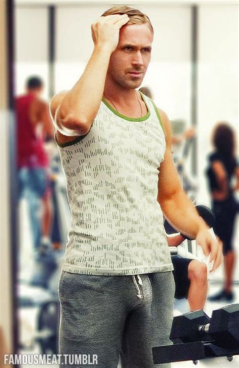 ryan gosling bulge|The Best & BIGGEST Bulges Ever! See Which。